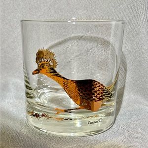5- Old Fashion Short Whiskey Glasses by MCM Corrie